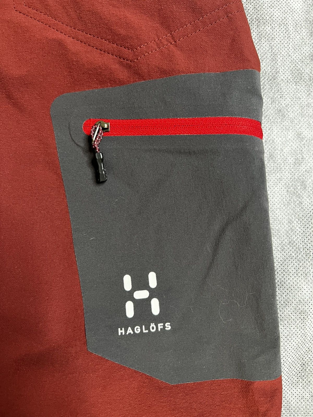 Haglofs Haglofs trekking outdoor pants Gorpcore style Size 34" / US 12 / IT 48 - 6 Thumbnail