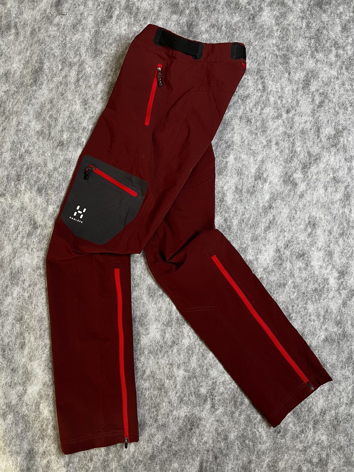 Haglofs Haglofs trekking outdoor pants Gorpcore style Size 34" / US 12 / IT 48 - 1 Thumbnail