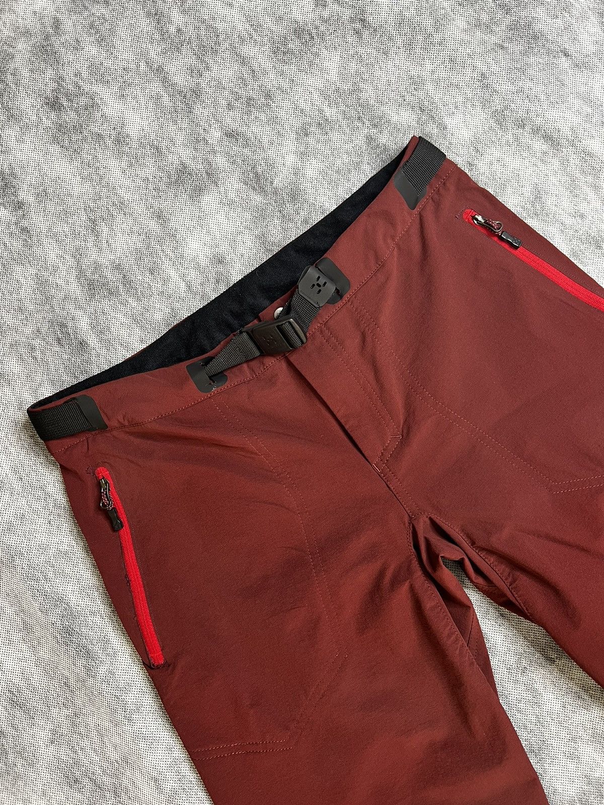 Haglofs Haglofs trekking outdoor pants Gorpcore style Size 34" / US 12 / IT 48 - 4 Thumbnail