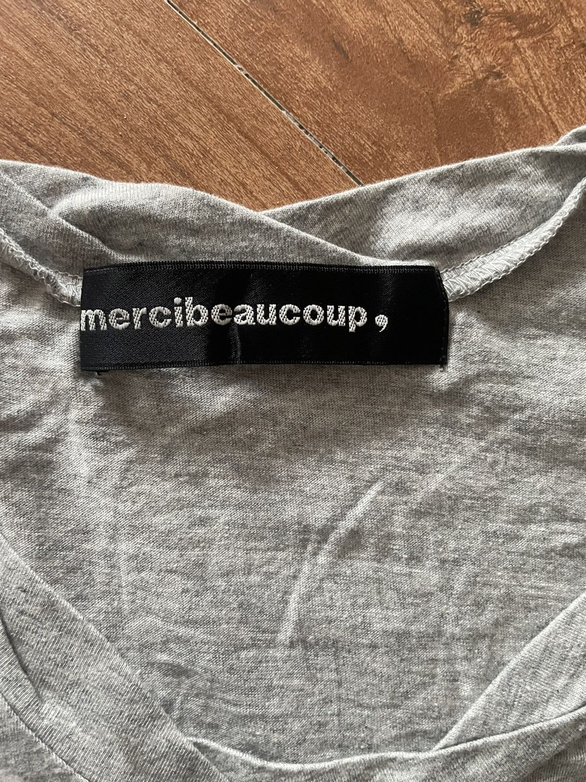 mercibeaucoup Merci Beaucoup X Disney Printed Tshirt Size ONE SIZE - 4 Thumbnail