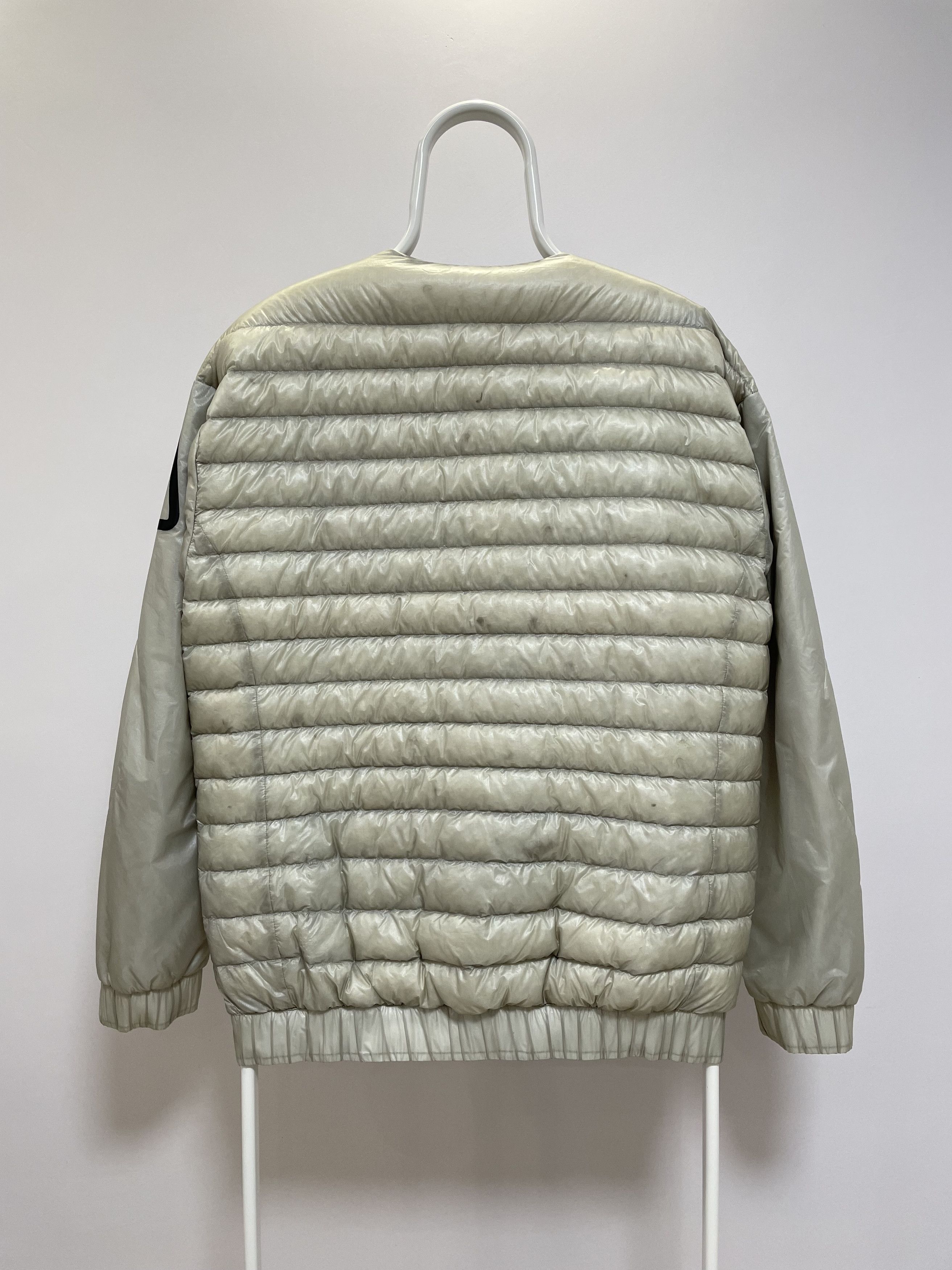 Adidas ADIDAS TERREX Hike Bomber Jacket Down Lightweight Puffer Size US M / EU 48-50 / 2 - 5 Thumbnail