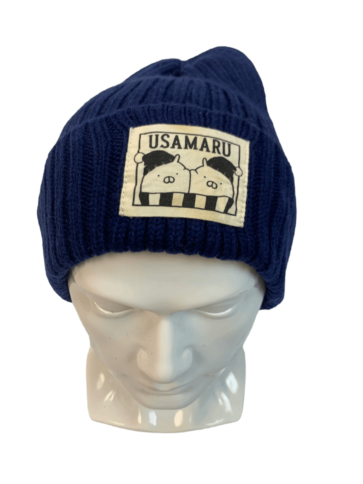 Anime JAPANESE ANIMA USAMARU UNISEX BEANIE HAT CAP Size ONE SIZE - 1 Thumbnail