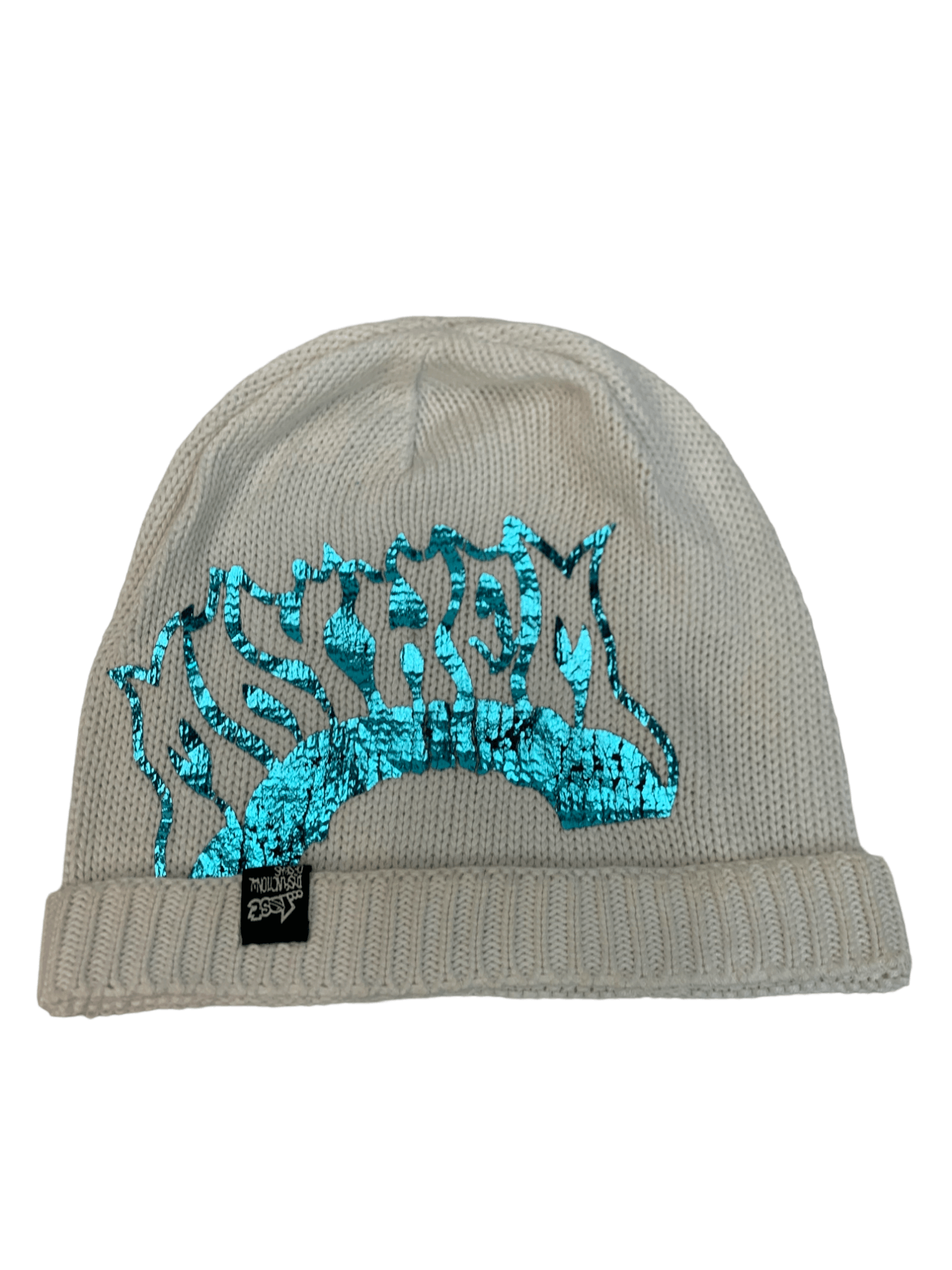 Japanese Brand 🔥 2026 SALE🔥 LOST DISFUNTION JAPANESE BEANIE HAT CAP Size ONE SIZE - 7 Thumbnail