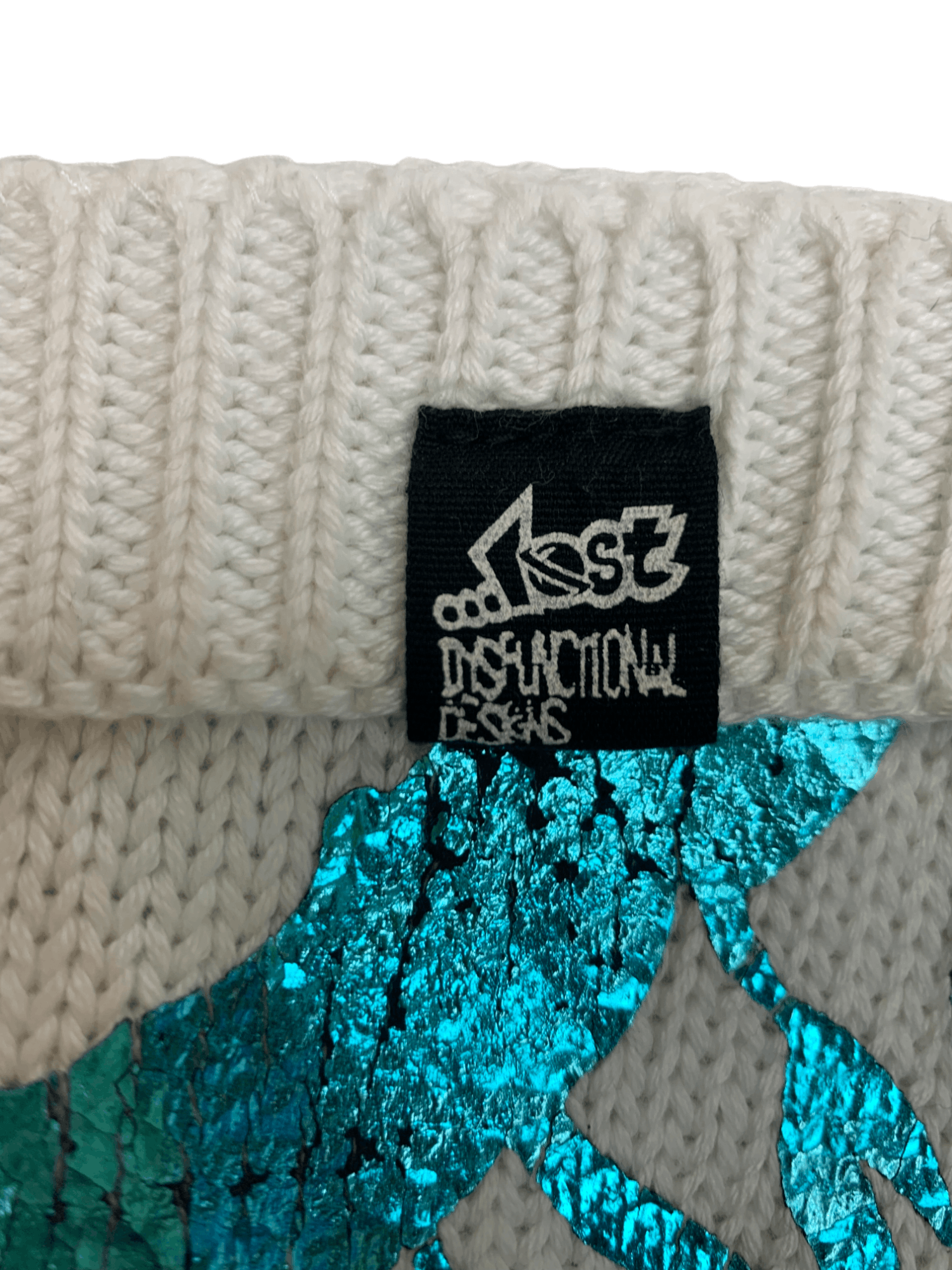 Japanese Brand 🔥 2026 SALE🔥 LOST DISFUNTION JAPANESE BEANIE HAT CAP Size ONE SIZE - 10 Thumbnail