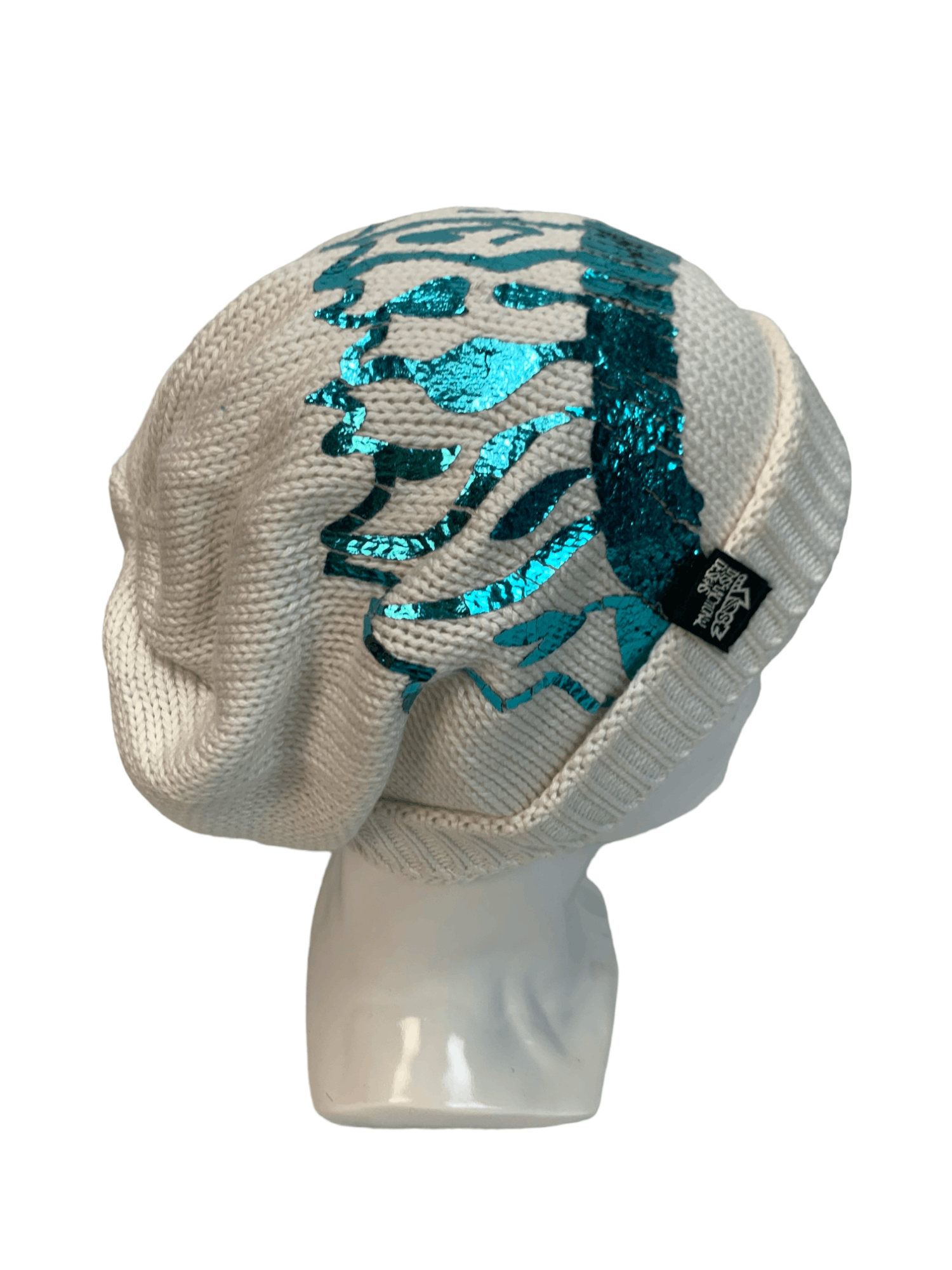 Japanese Brand 🔥 2026 SALE🔥 LOST DISFUNTION JAPANESE BEANIE HAT CAP Size ONE SIZE - 4 Thumbnail