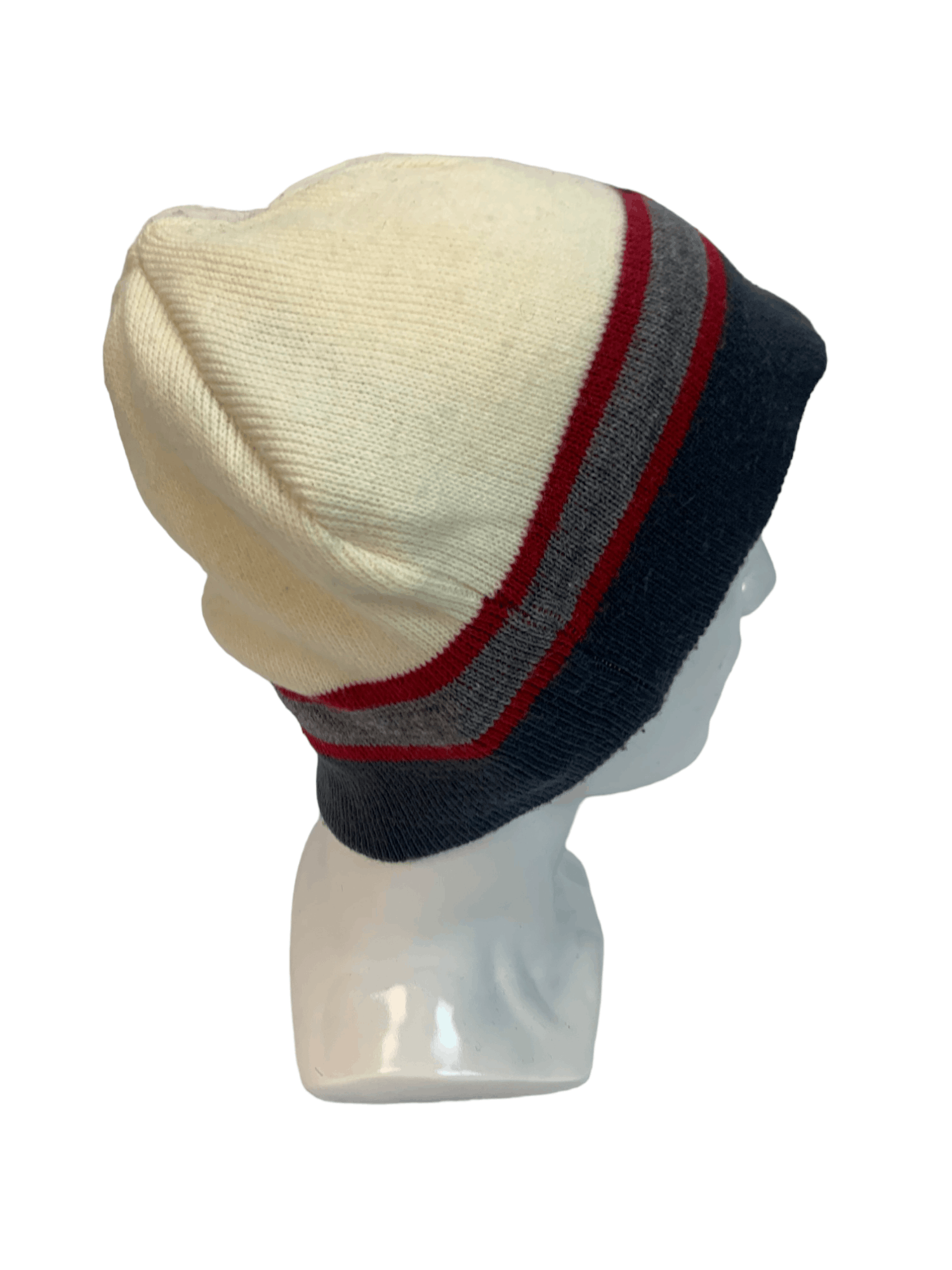 Burton BURTON SNOWBOARDS MADE IN CANADA UNISEX BEANIE HAT CAP Size ONE SIZE - 5 Thumbnail