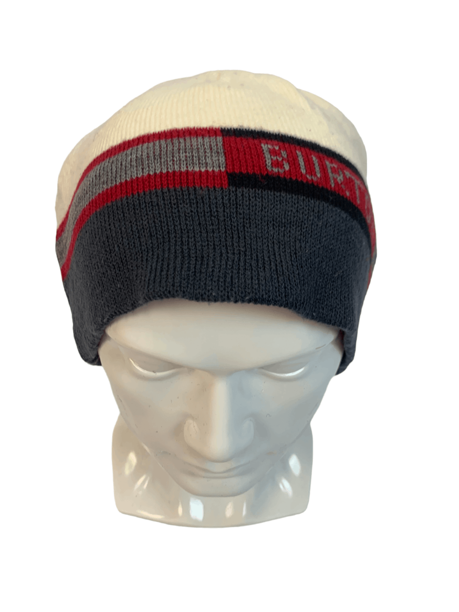 Burton BURTON SNOWBOARDS MADE IN CANADA UNISEX BEANIE HAT CAP Size ONE SIZE - 1 Thumbnail