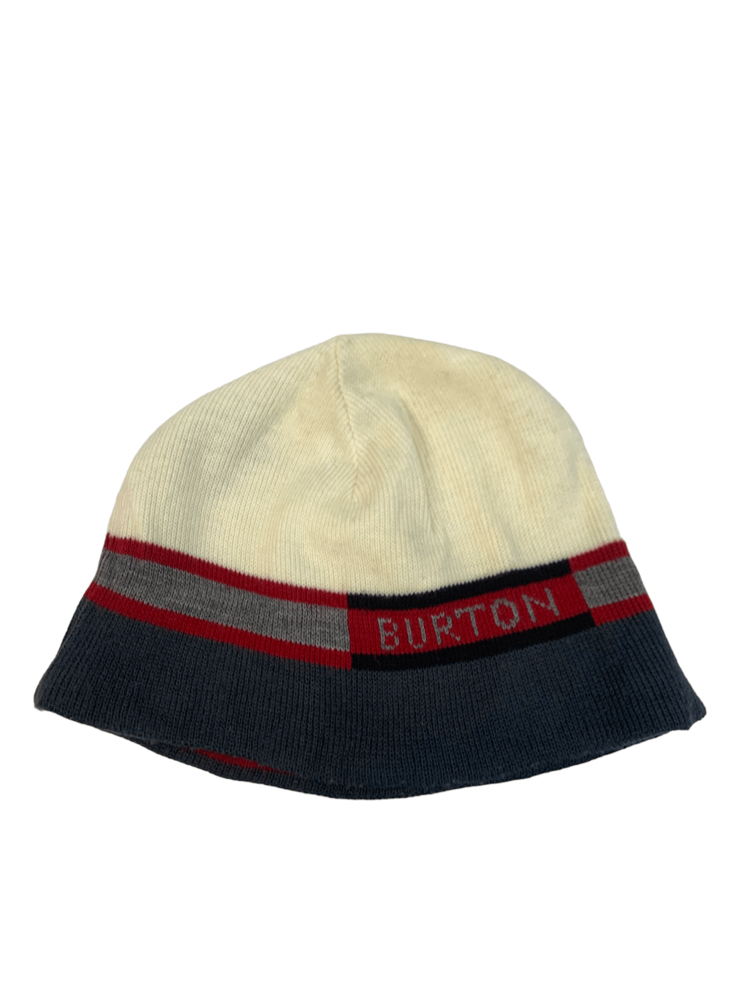 Burton BURTON SNOWBOARDS MADE IN CANADA UNISEX BEANIE HAT CAP Size ONE SIZE - 6 Thumbnail
