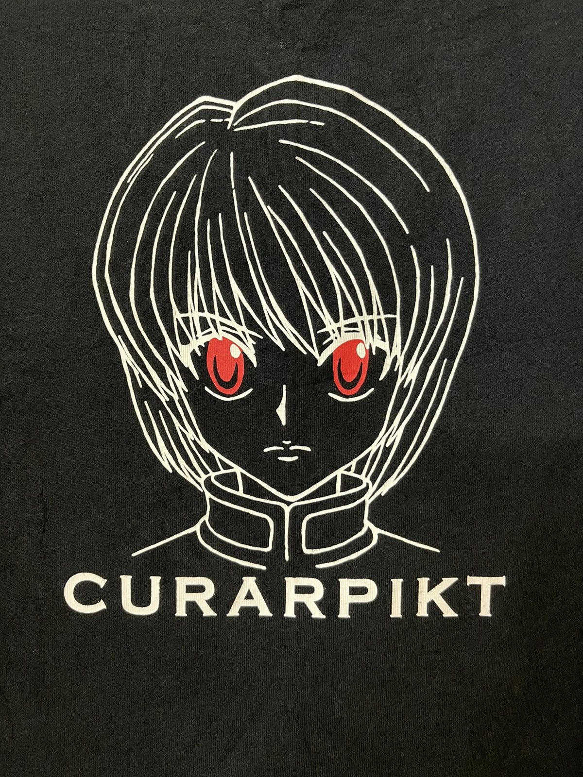 ANIME HUNTER x HUNTER JAPANESE CARTOON x UNIQLO