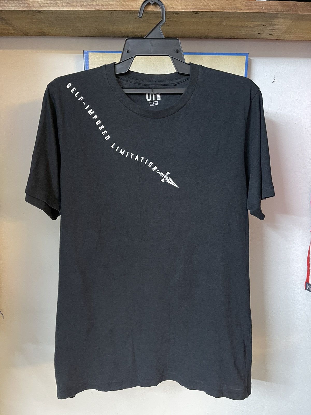 Anime × Japanese Brand × Uniqlo ANIME HUNTER x HUNTER JAPANESE CARTOON x UNIQLO Size US L / EU 52-54 / 3 - 2 Thumbnail