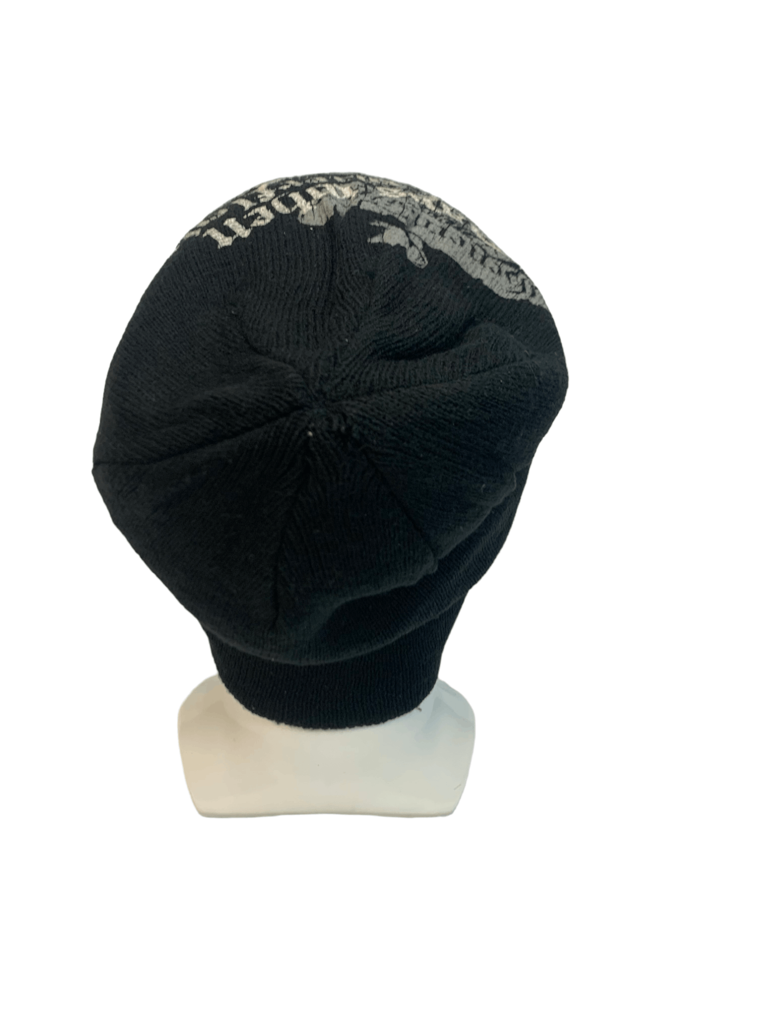 Seditionaries DESITIONARIE X SKULLS DESIGNER BEANIE HAT CAP Size ONE SIZE - 3 Thumbnail