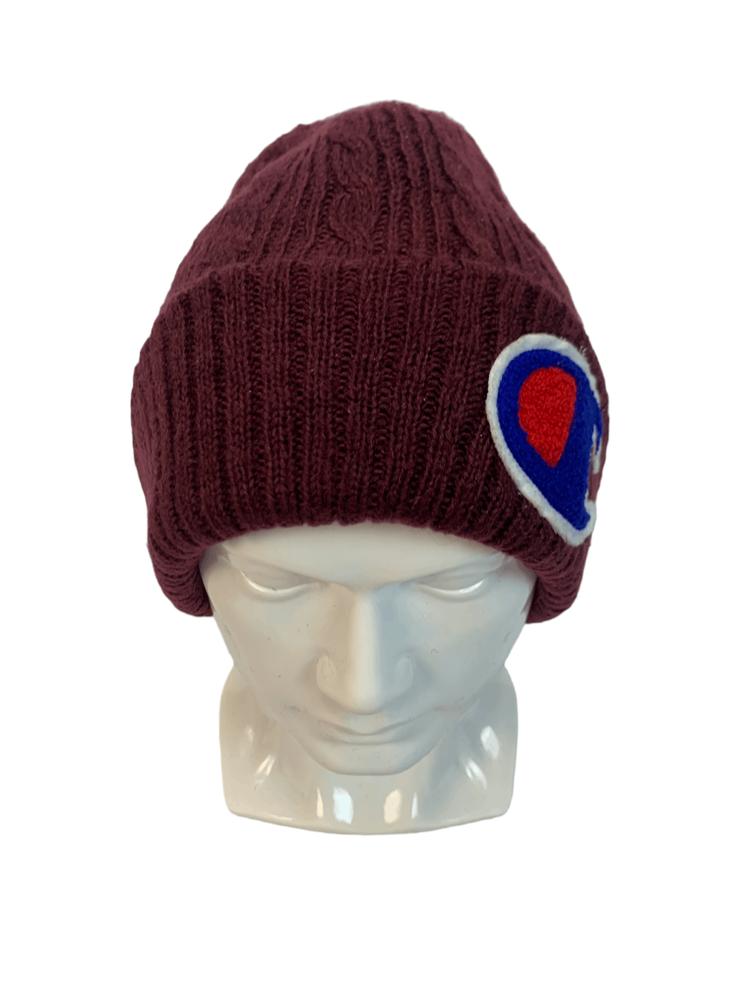Champion CHAMPION STREETWEAR BIG LOGO UNISEX BEANIE HAT CAP Size ONE SIZE - 1 Thumbnail