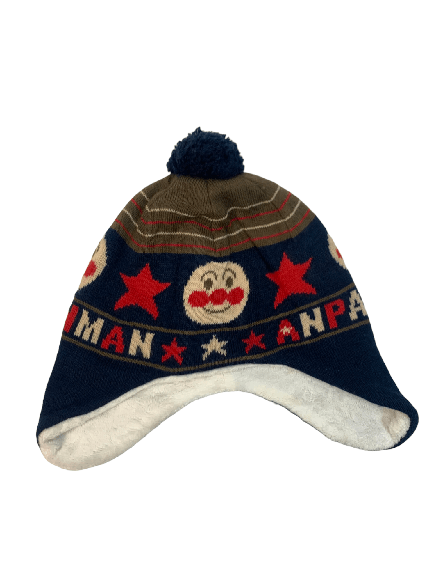 Anime ANPANMAN BANDAI JAPANESE ANIMATION BEANIE HAT CAP Size ONE SIZE - 9 Thumbnail
