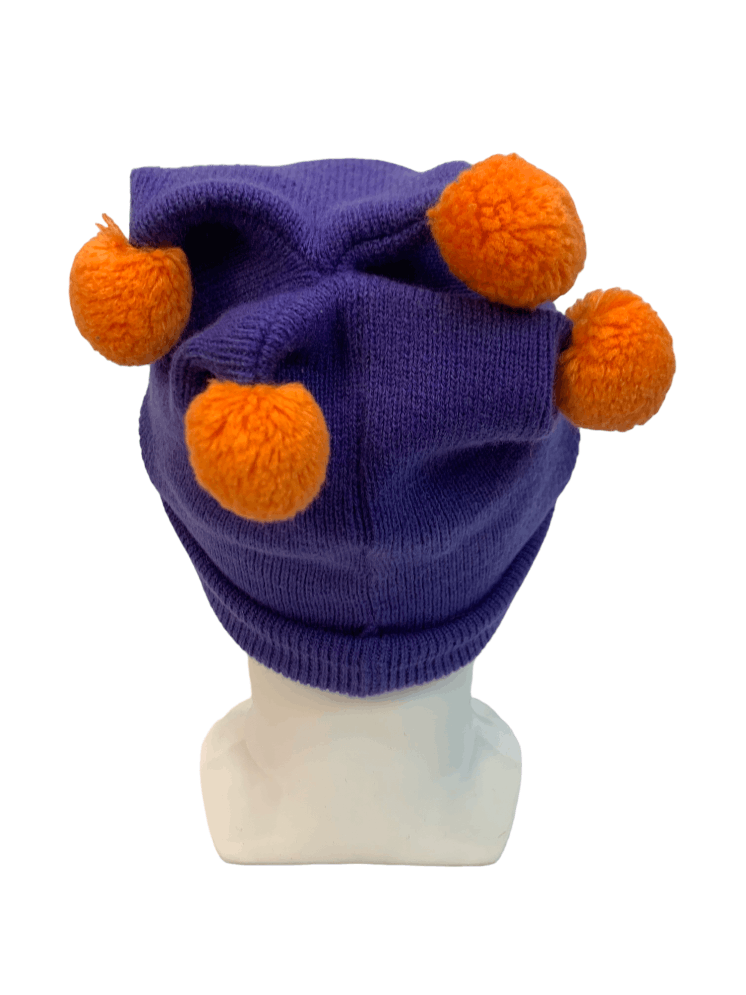 Disney TOKYO DISNELAND DONAL DUCK BEANIE HAT CAP Size ONE SIZE - 3 Thumbnail