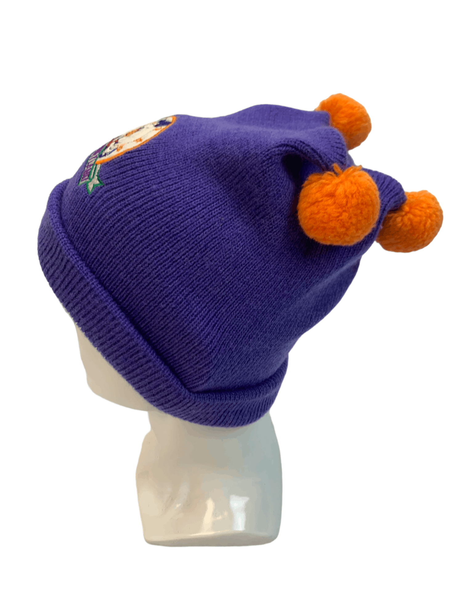 Disney TOKYO DISNELAND DONAL DUCK BEANIE HAT CAP Size ONE SIZE - 2 Thumbnail