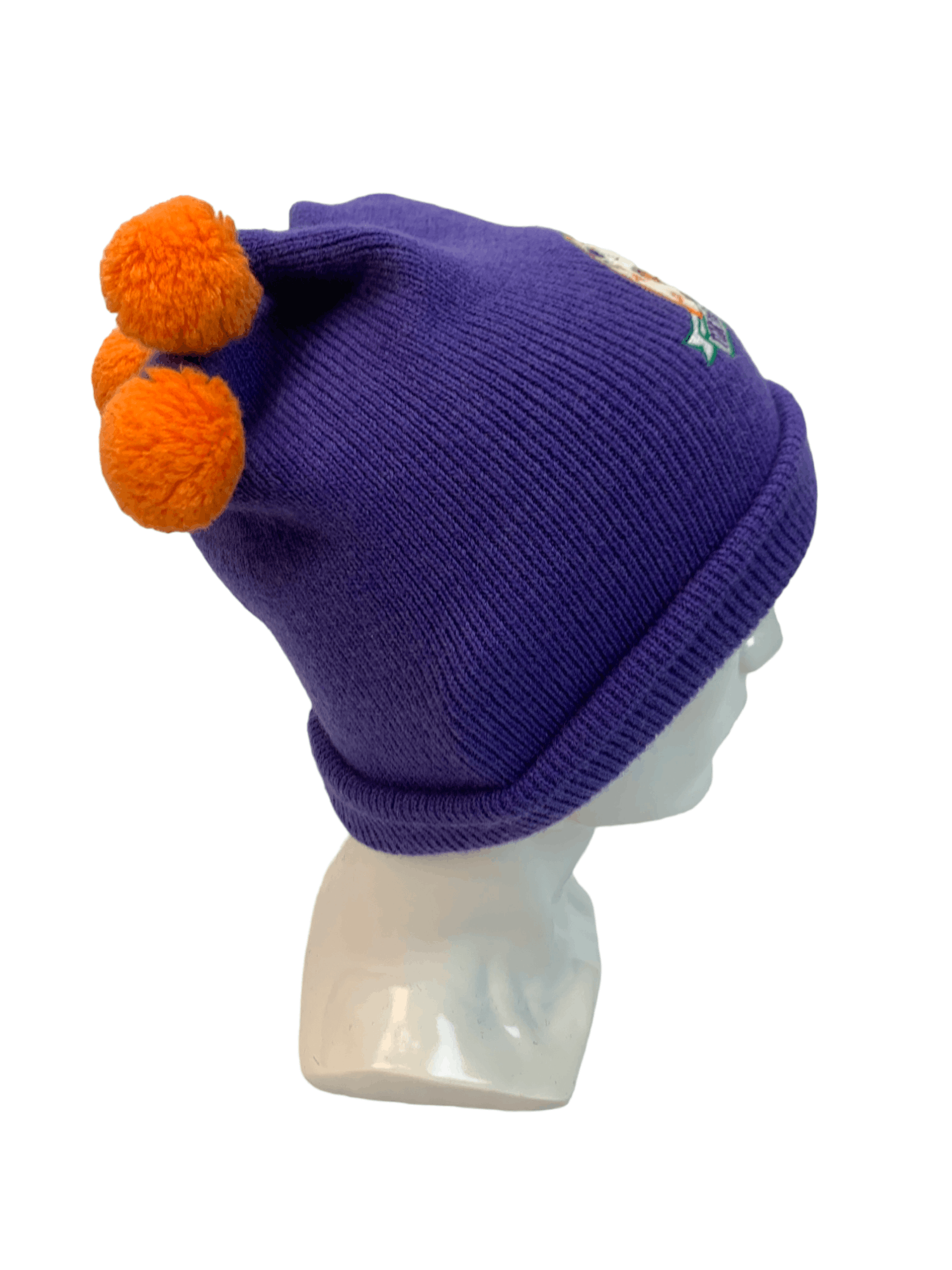 Disney TOKYO DISNELAND DONAL DUCK BEANIE HAT CAP Size ONE SIZE - 4 Thumbnail