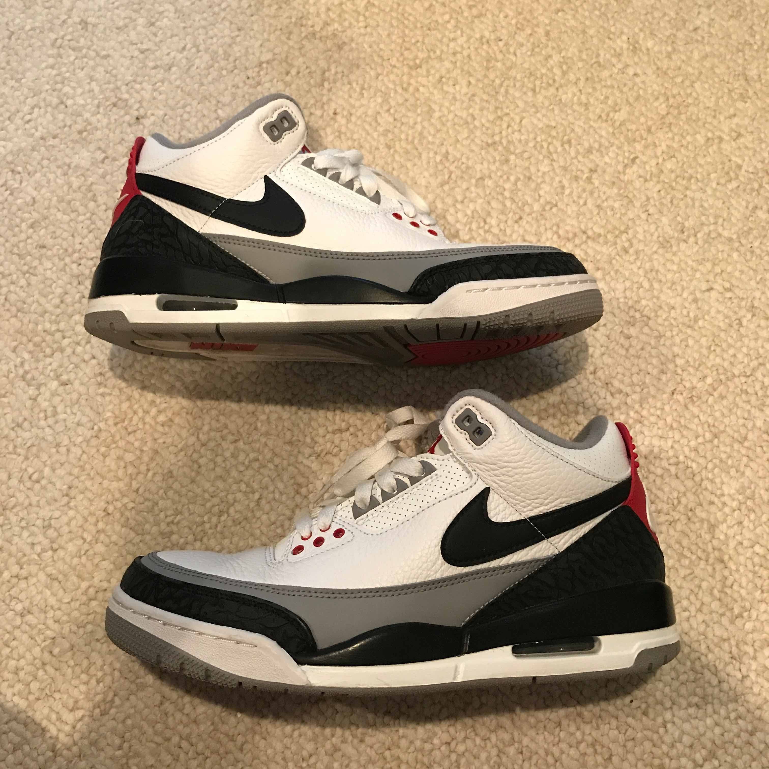 junior 95s white
