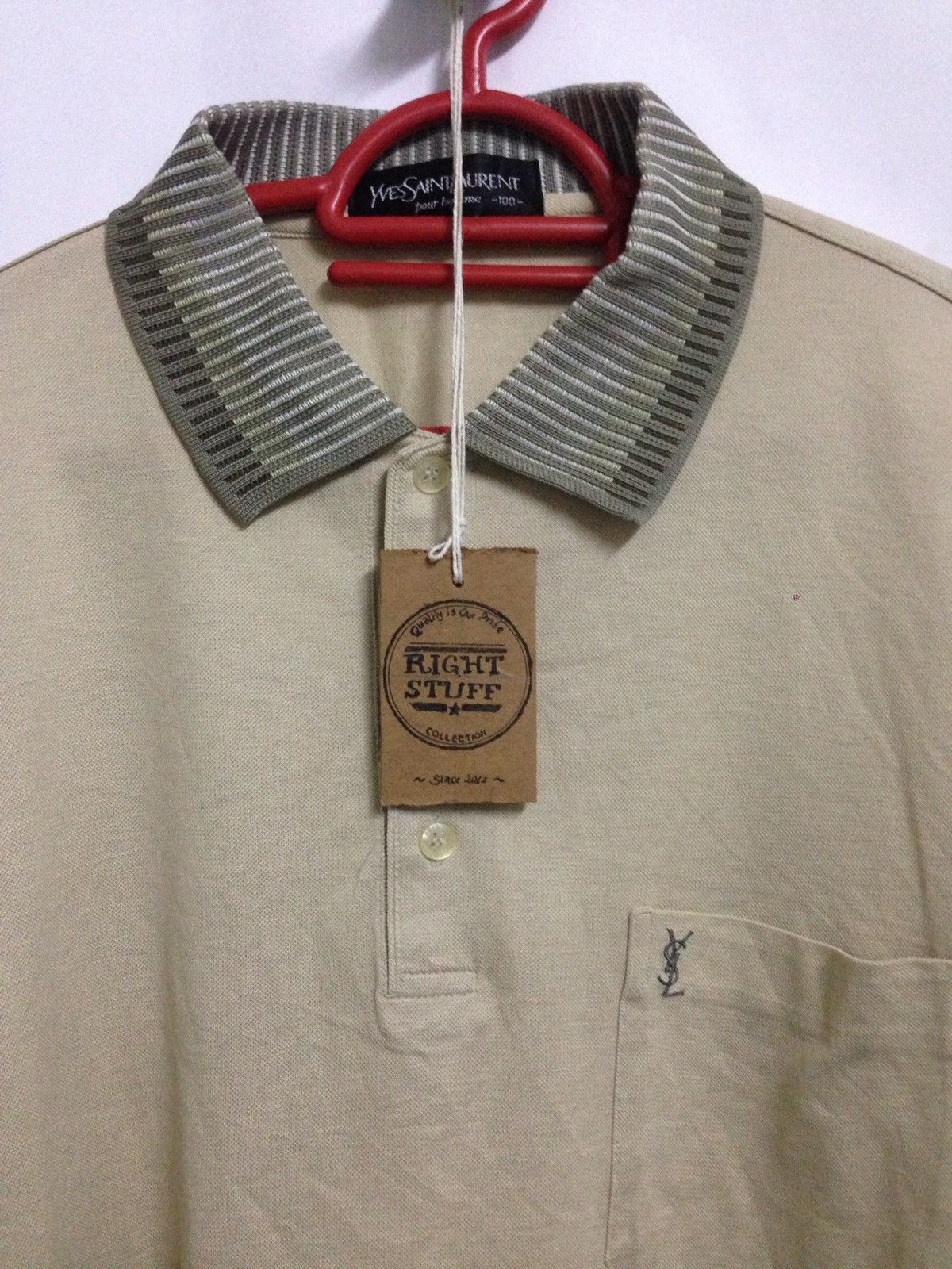 Yves Saint Laurent Pour Homme T-Shirt