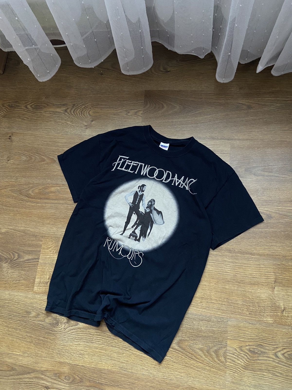 vintage Fleetwood Mac Rumours T-shirt 2013©️