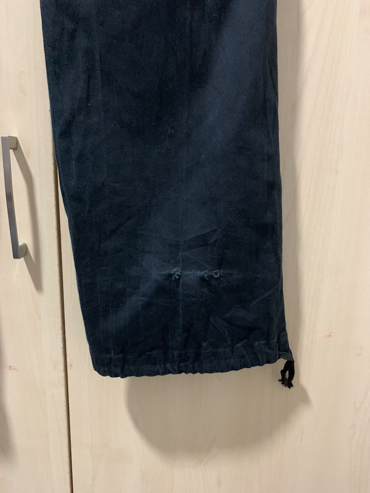 If Six Was Nine Chil Deric lV cargo pant trouser tactical multipocket stripe Size US 35 - 8 Thumbnail