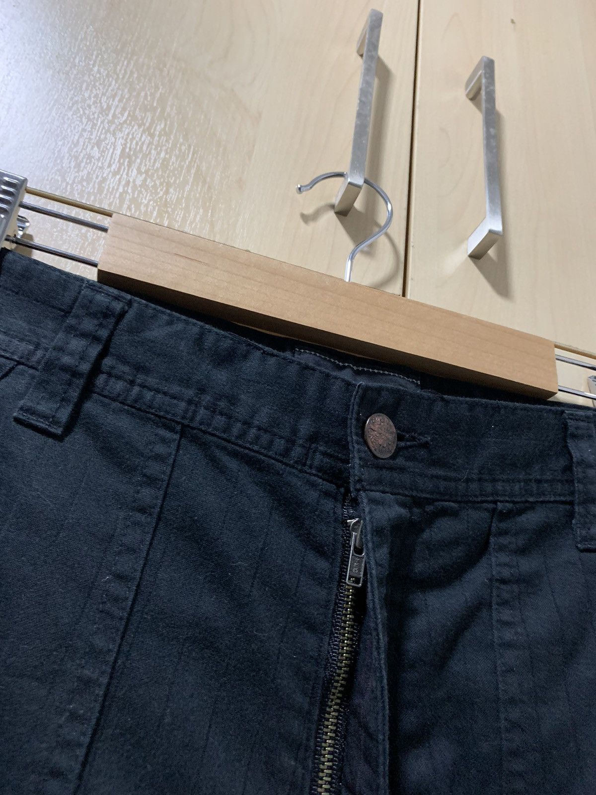If Six Was Nine Chil Deric lV cargo pant trouser tactical multipocket stripe Size US 35 - 6 Thumbnail
