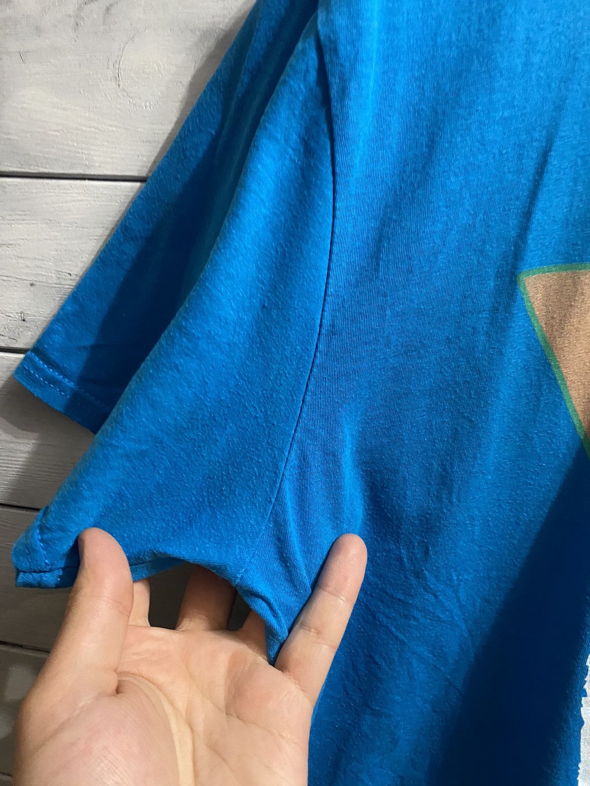 Gildan Rare T-Shirt “ The Vivienne Westwood “ . Y2K style. Size US L / EU 52-54 / 3 - 3 Thumbnail
