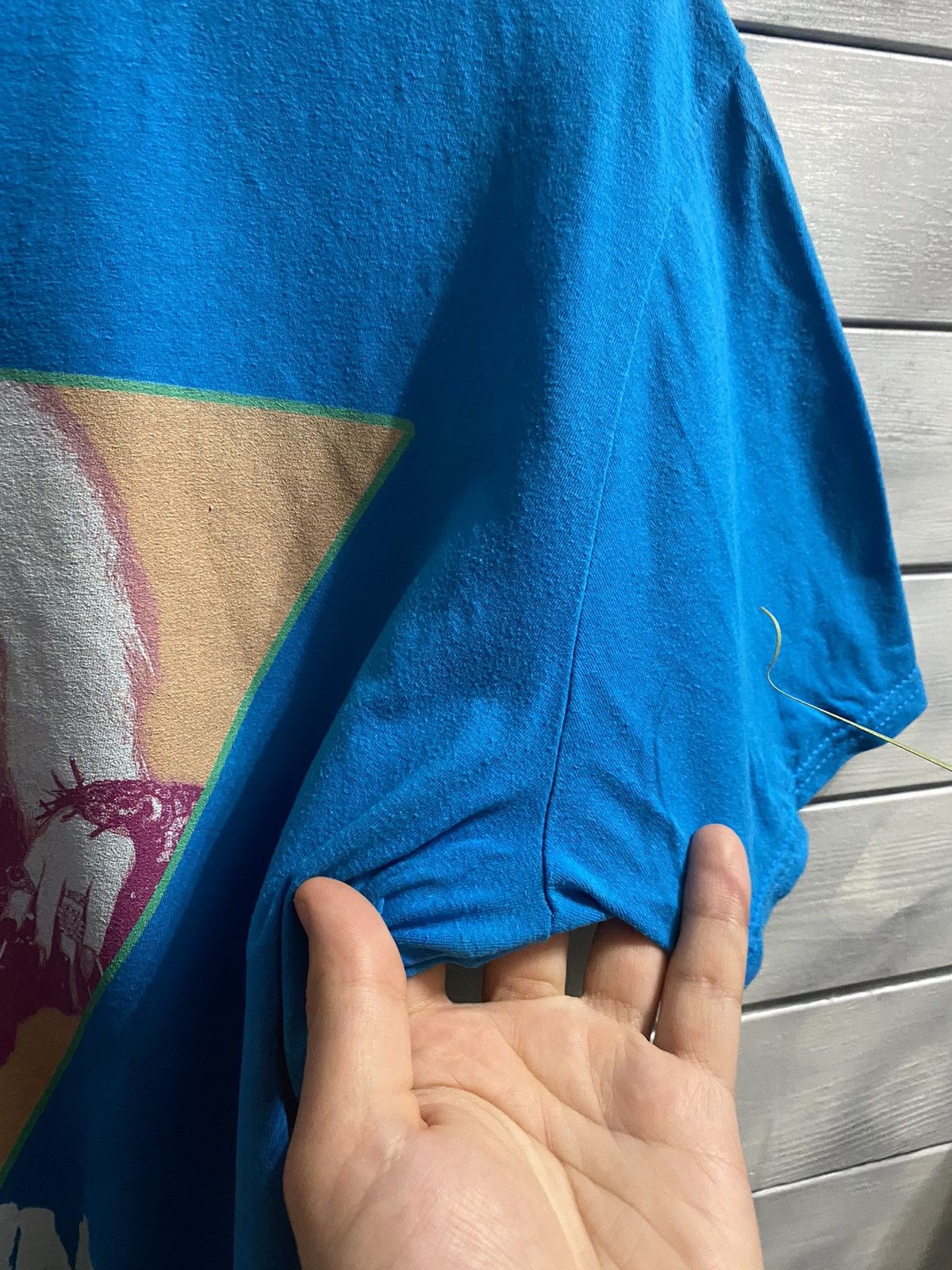 Gildan Rare T-Shirt “ The Vivienne Westwood “ . Y2K style. Size US L / EU 52-54 / 3 - 4 Thumbnail
