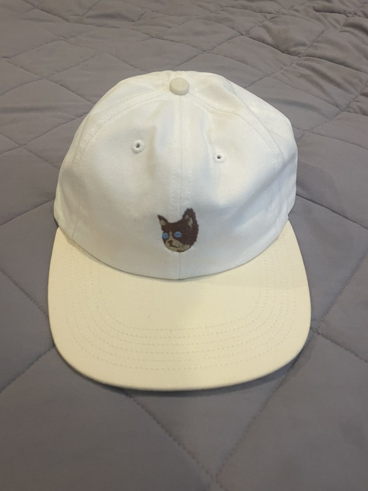 レア GOLF WANG デニムキャップ Tyler the creator Golf Wang × Tyler The Creator Golf Wang 10th Anniversary
