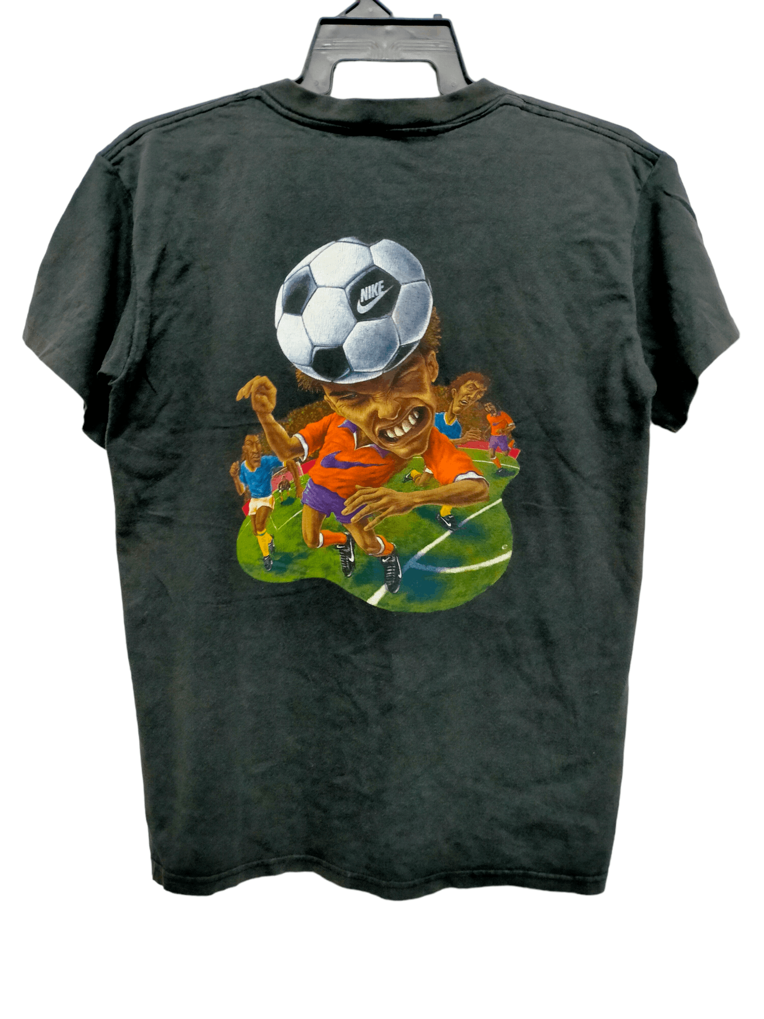 🔥Rare Vintage Nike 90s Football tee