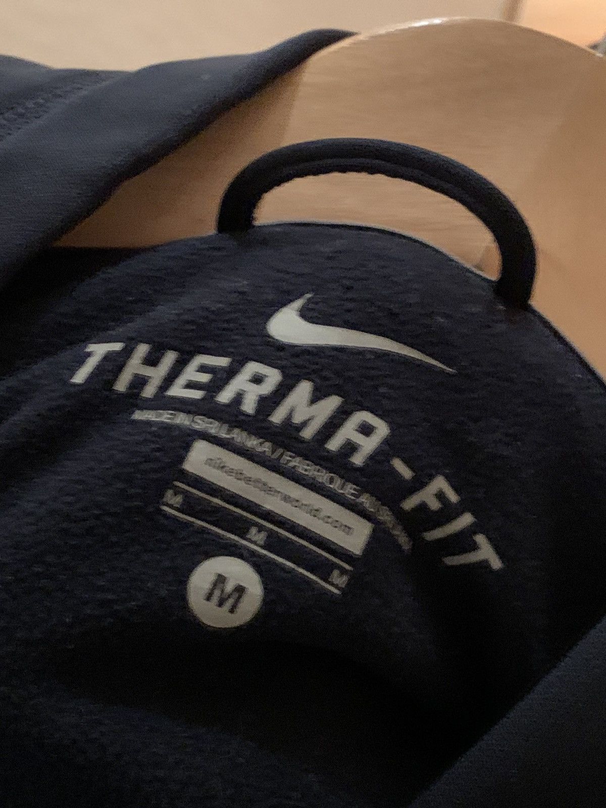 Nike *RARE* Nike x Team USA Olympics Embroidered ThermaFit Hoodie Size US M / EU 48-50 / 2 - 7 Thumbnail