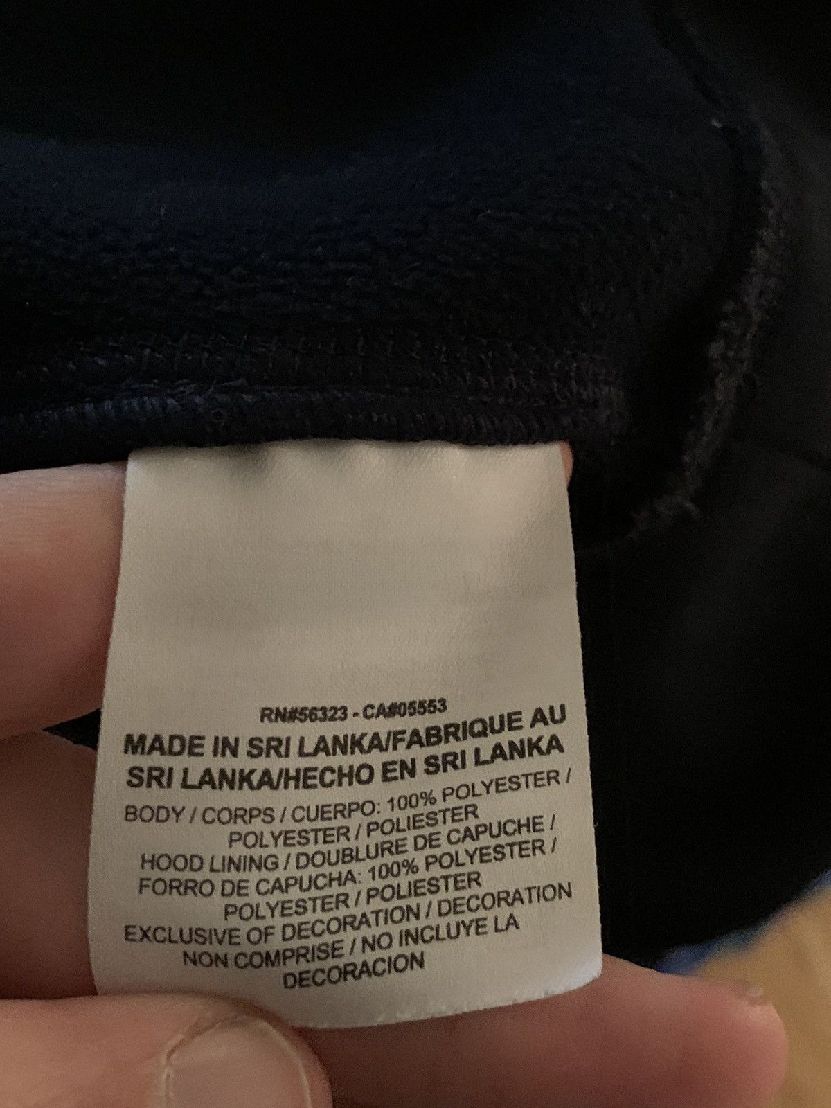 Nike *RARE* Nike x Team USA Olympics Embroidered ThermaFit Hoodie Size US M / EU 48-50 / 2 - 8 Thumbnail