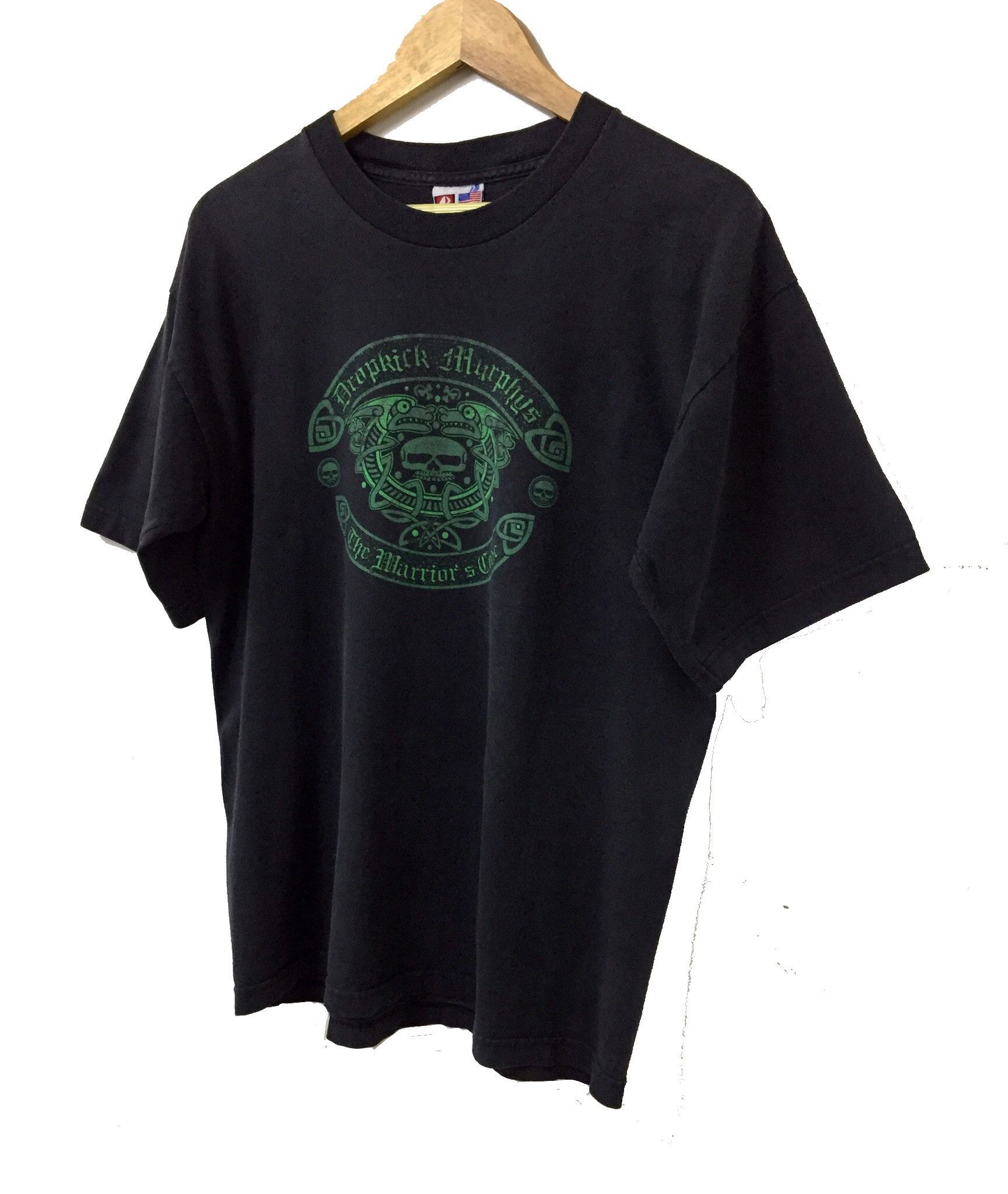 【レア】DROPKICK MURPHYSアルバムTシャツ　ヴィンテージ レア】DROPKICK MURPHYSアルバムTシャツ ヴィンテージ VINTAGE
