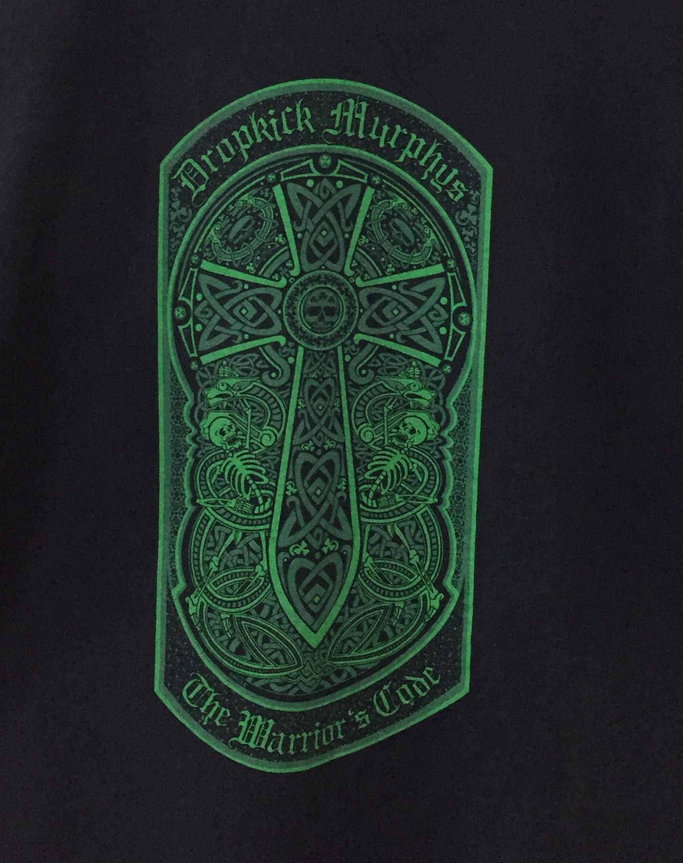 Band Tees × Vintage VINTAGE 90s DROPKICK MURPHYS ALBUM PUNK OI BAND TSHIRT Size US L / EU 52-54 / 3 - 8 Thumbnail