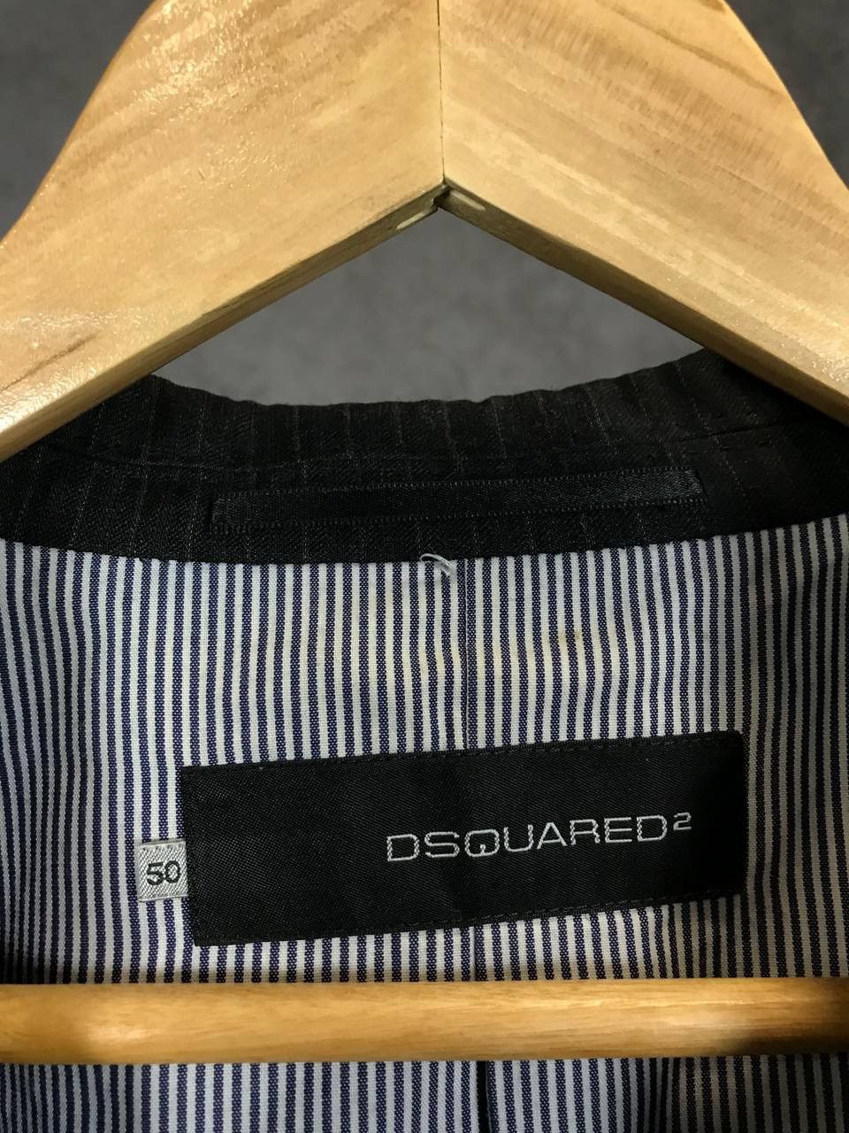 Dsquared2 Dsquared 2 luxury blazer Size 50R - 3 Thumbnail