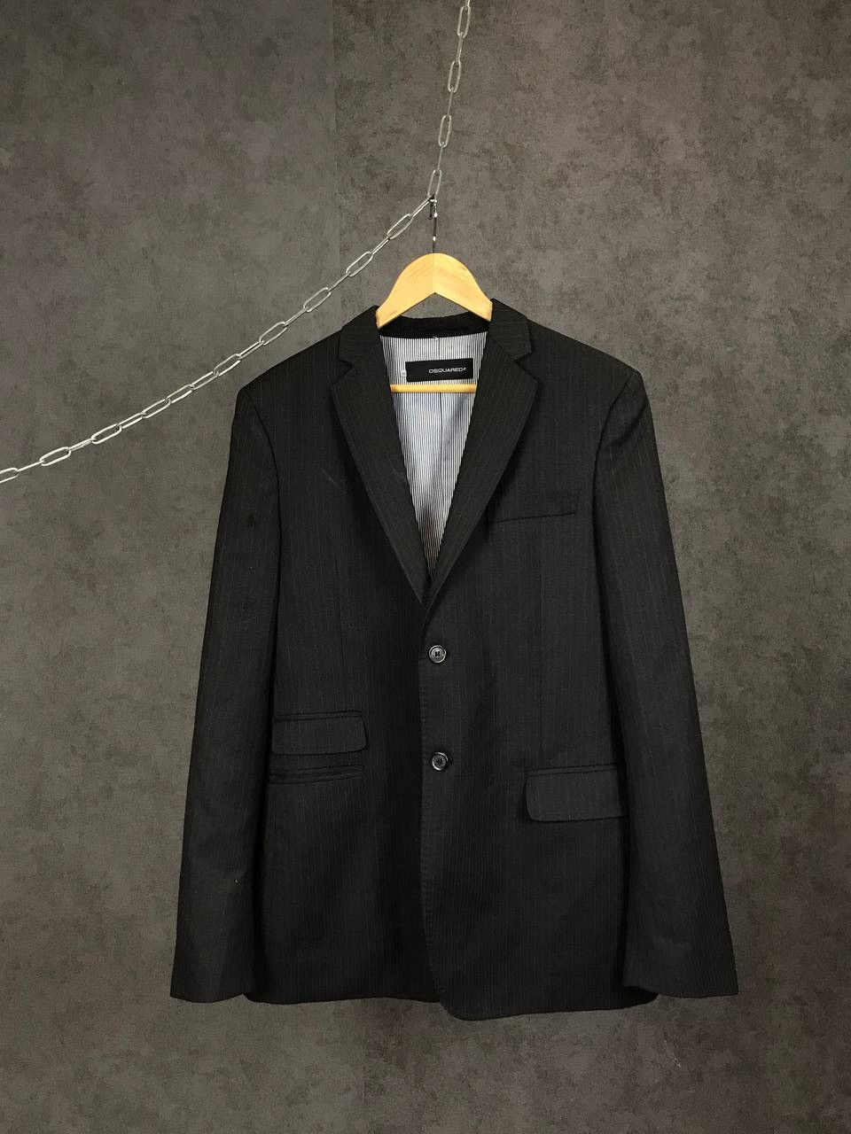Dsquared2 Dsquared 2 luxury blazer Size 50R - 1 Thumbnail