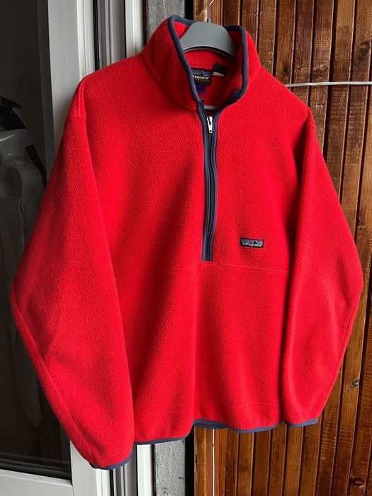 Vintage Vintage Patagonia Synchilla Fleece | Grailed