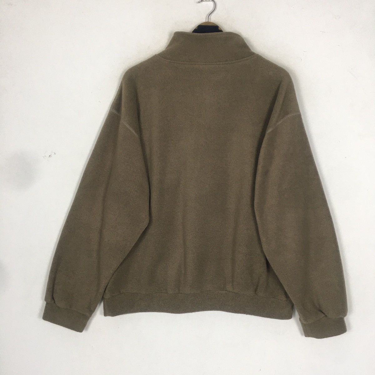 Japanese Brand Vintage Water Buffalo Mountain Wind Proof Outdoor Fleece Size US M / EU 48-50 / 2 - 4 Thumbnail
