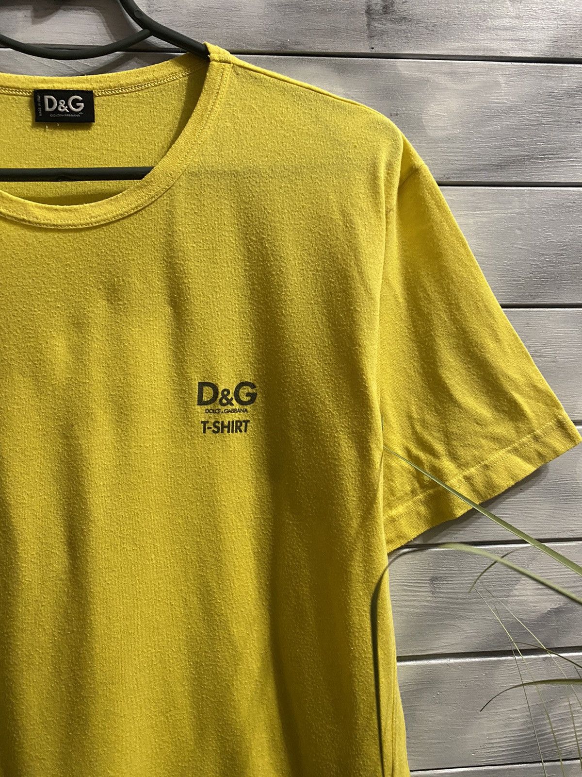 Dolce & Gabbana Dolce & Gabbana T-Shirt. Y2K style. Size US M / EU 48-50 / 2 - 2 Thumbnail