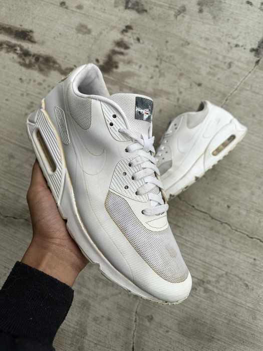 Nike Nike Air Max 90 Hyperfuse Independence Day White USA 2013