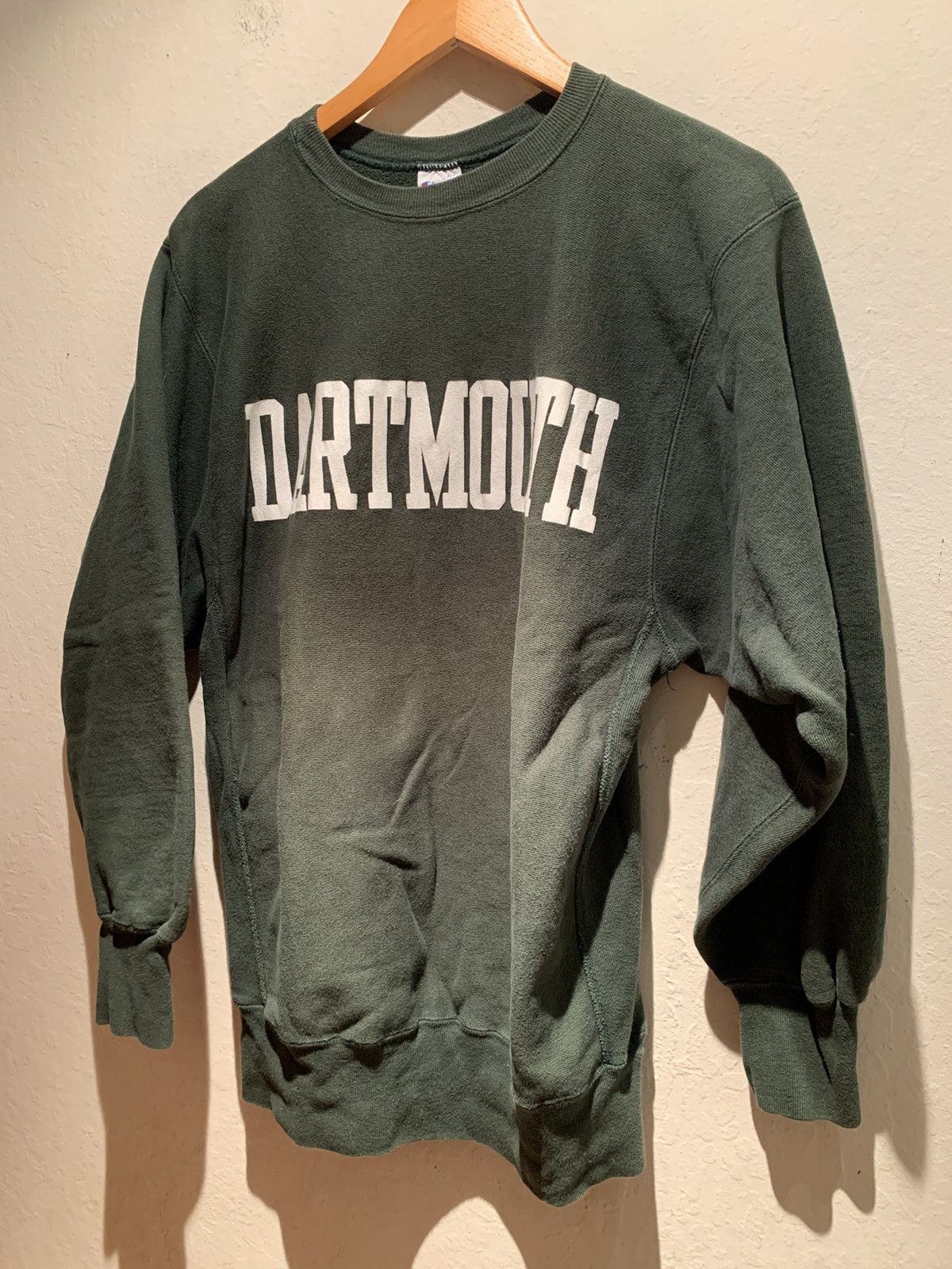 Champion Collegiate Vintage RARE Vintage Dartmouth Champion Reverse Weave Sweatshirt Grailed