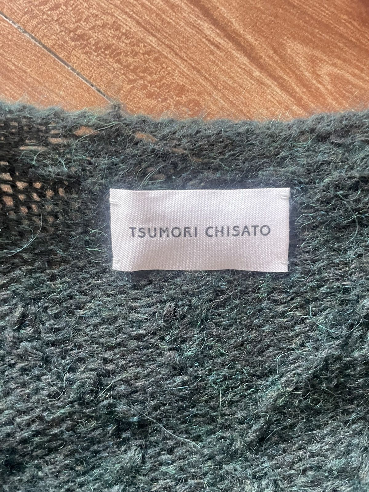 Tsumori Chisato Tsumori Chisato Knitted Size ONE SIZE - 3 Thumbnail