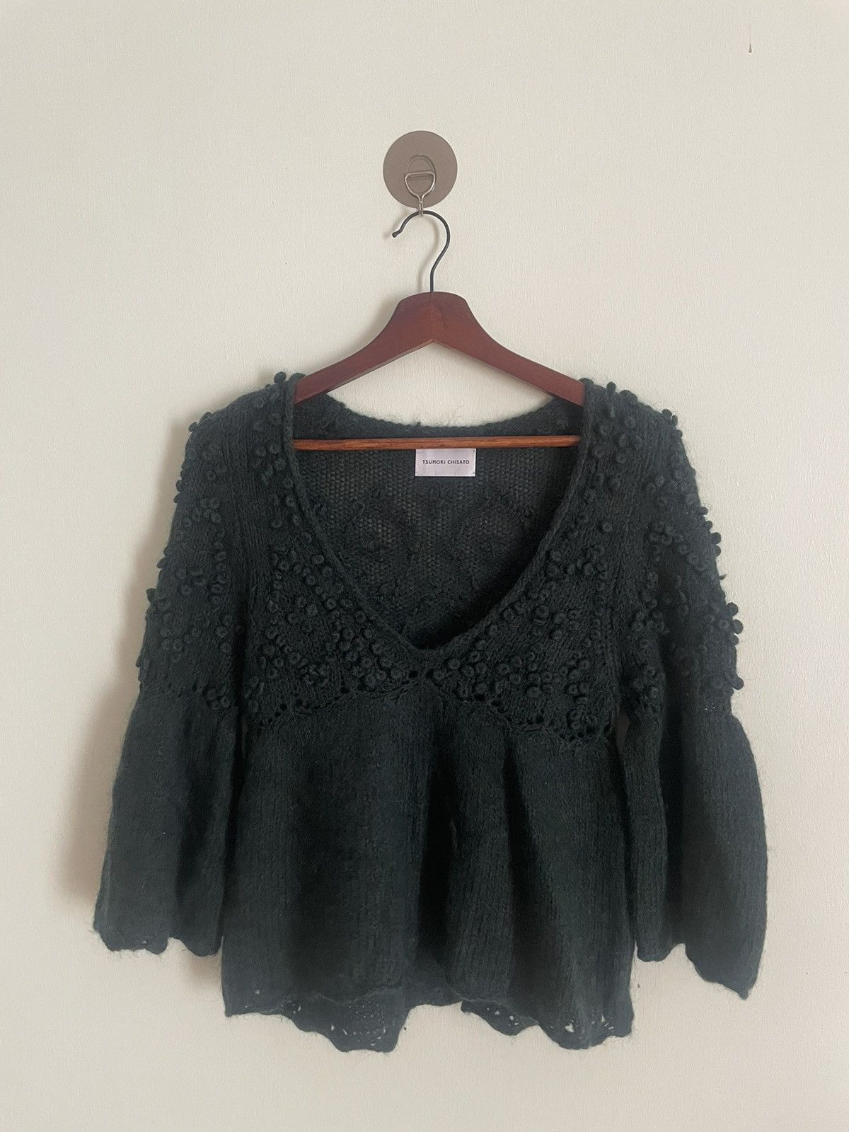 Tsumori Chisato Tsumori Chisato Knitted Size ONE SIZE - 1 Thumbnail