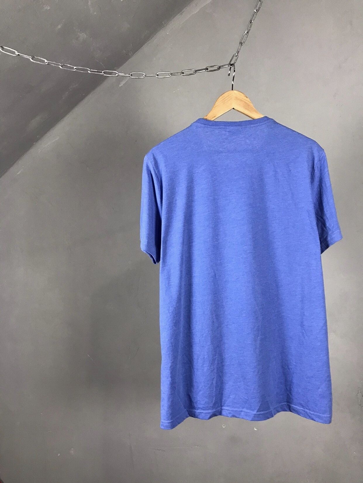 Other Vintage 007 Movie Blue Tee Size US L / EU 52-54 / 3 - 5 Thumbnail
