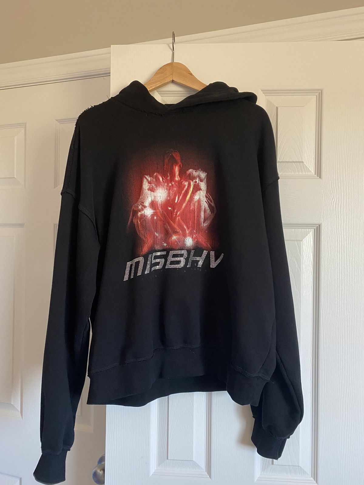 Misbhv 2001 hoodie best sale