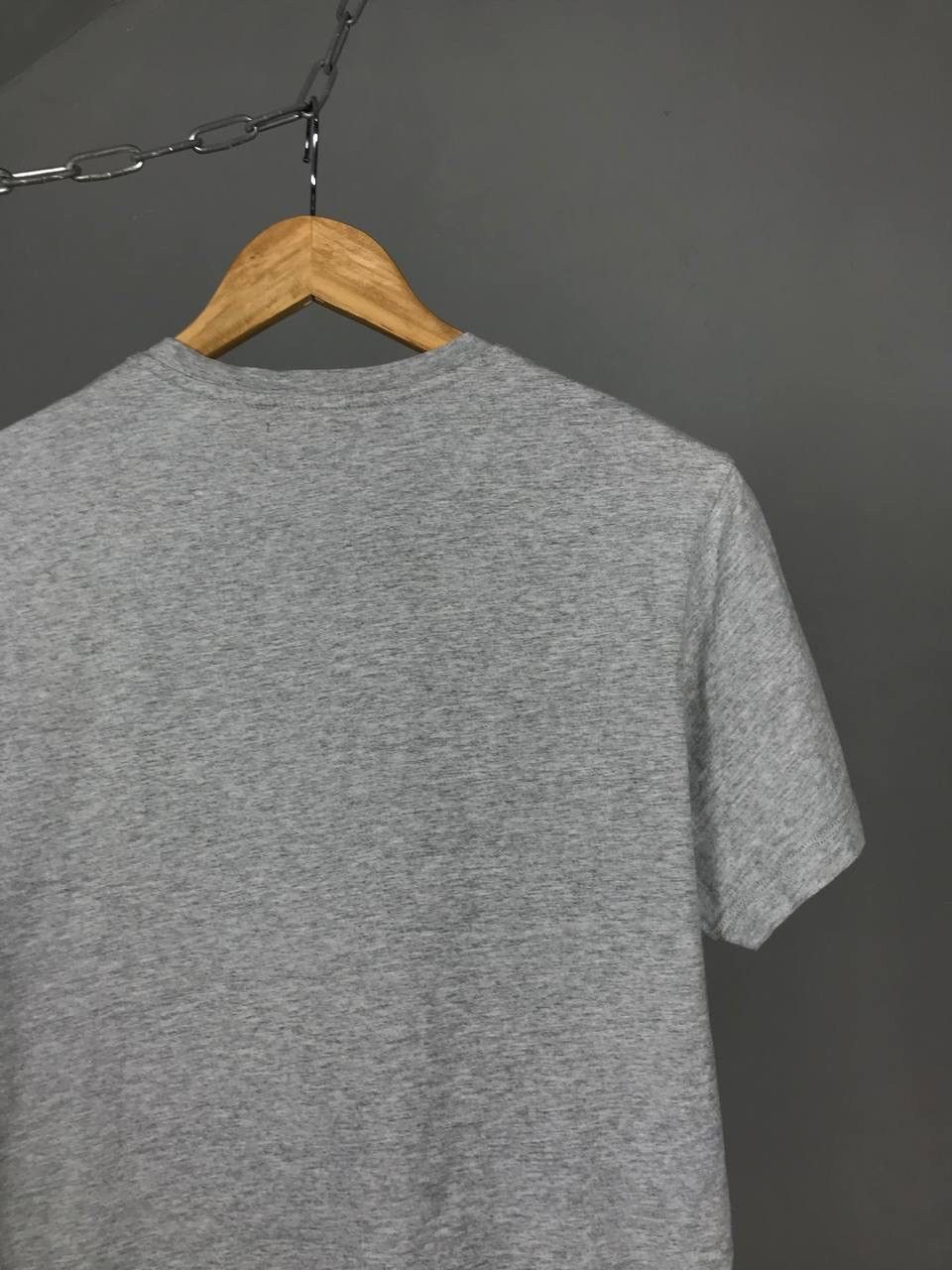 Diesel Diesel luxury streetwear center logo tee Size US L / EU 52-54 / 3 - 8 Thumbnail