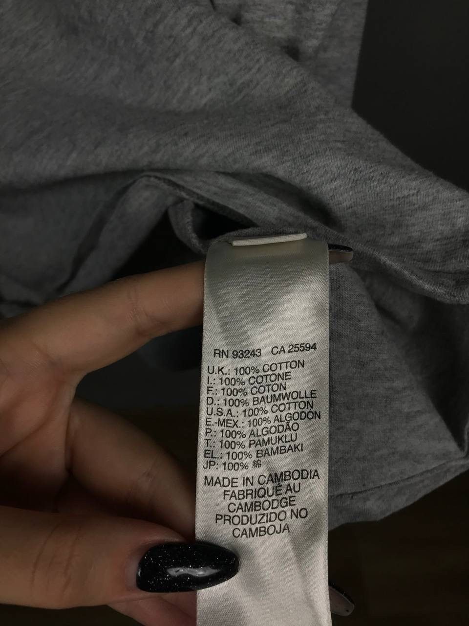 Diesel Diesel luxury streetwear center logo tee Size US L / EU 52-54 / 3 - 5 Thumbnail