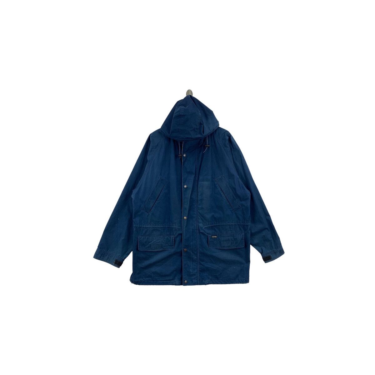 Rare!! vintage LUCKY STRIKE Parka jacket