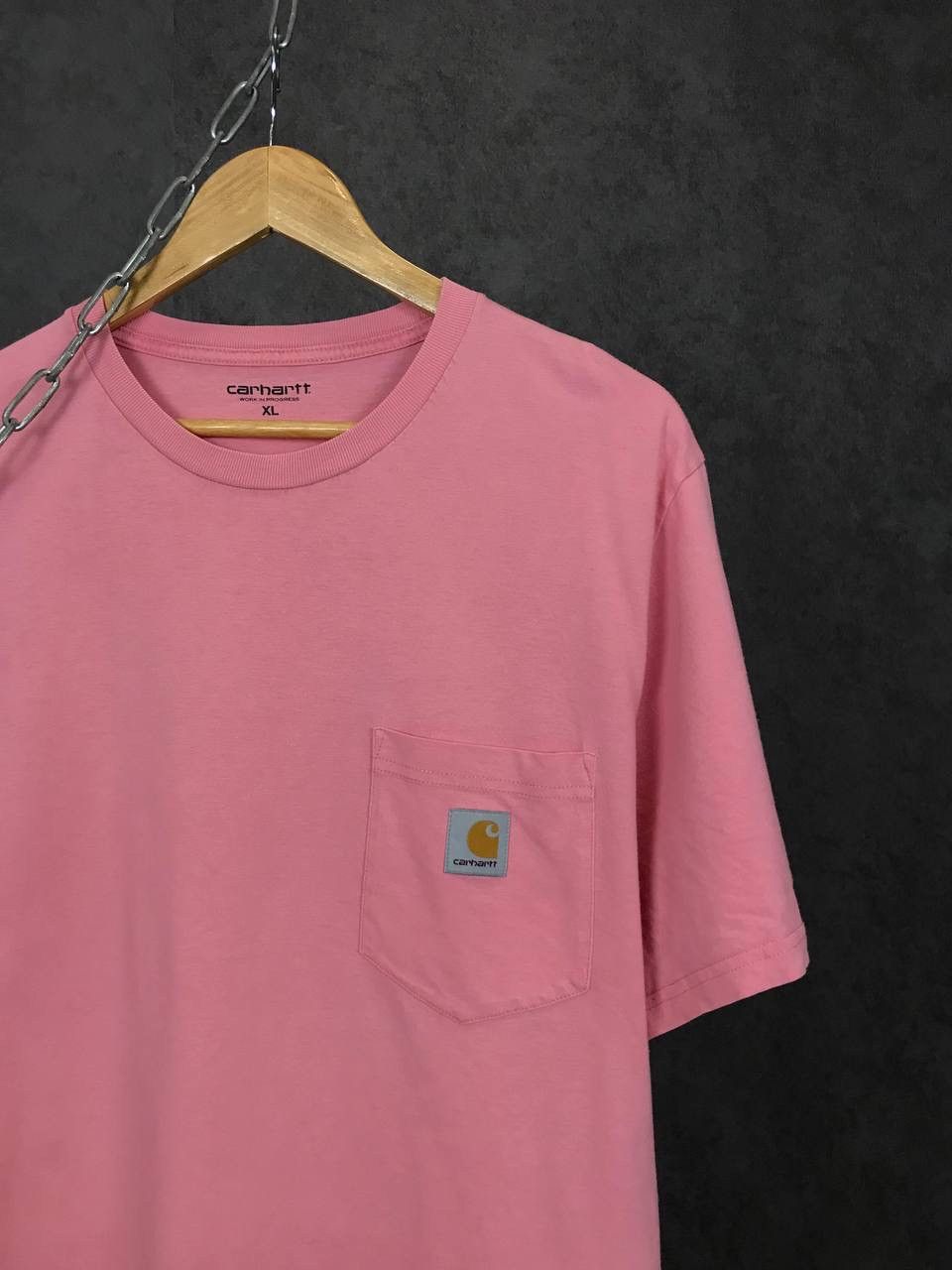 Carhartt Carhartt wip streetwear patch tee Size US XL / EU 56 / 4 - 2 Thumbnail