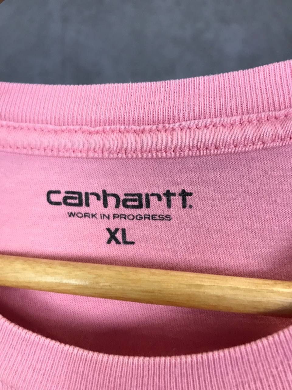 Carhartt Carhartt wip streetwear patch tee Size US XL / EU 56 / 4 - 3 Thumbnail