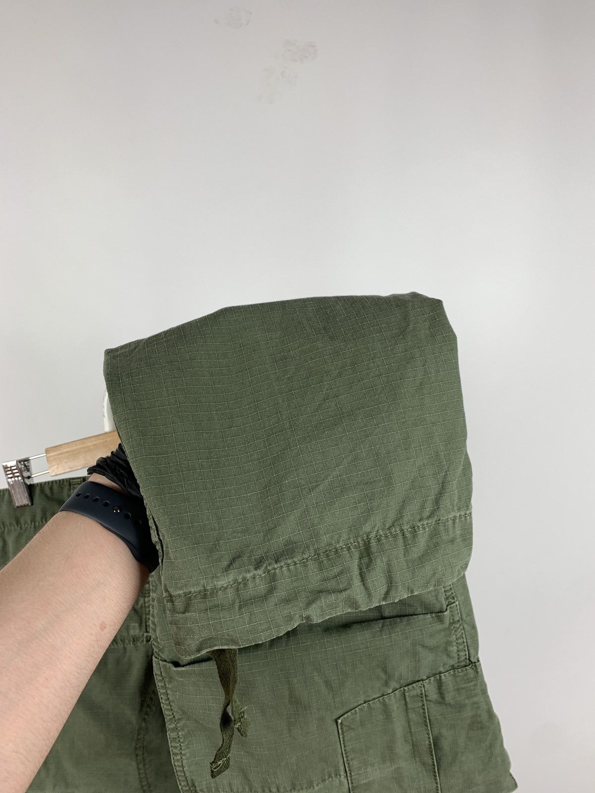 Carhartt Vintage Carhartt WIP Regular Cargo Pants Travis Style Size US 31 - 22 Thumbnail